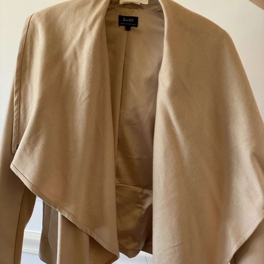 BARDOT JACKET